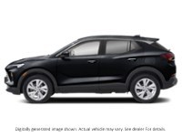 2026 Buick Encore Gx AWD 4Dr Preferred Ebony Twilight Metallic  Shot 3