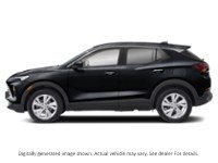 2026 Buick Encore Gx AWD 4Dr Preferred Ebony Twilight Metallic  Shot 5