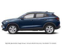 2026 Buick Encore Gx FWD 4Dr Preferred Ocean Blue Metallic  Shot 5
