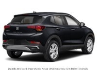 2026 Buick Encore Gx AWD 4Dr Preferred Ebony Twilight Metallic  Shot 2