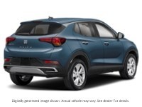 2026 Buick Encore Gx AWD 4Dr Preferred Ocean Blue Metallic  Shot 2