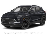 2026 Buick Encore Gx AWD 4Dr Sport Touring Ebony Twilight Metallic  Shot 4