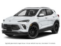 2026 Buick Encore Gx AWD 4Dr Sport Touring Summit White  Shot 1