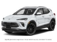 2026 Buick Encore Gx AWD 4Dr Sport Touring Summit White  Shot 1