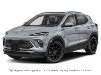 2026 Buick Encore Gx AWD 4Dr Sport Touring Moonstone Grey Metallic  Shot 1