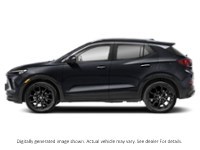 2026 Buick Encore Gx AWD 4Dr Sport Touring Ebony Twilight Metallic  Shot 5