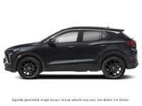 2026 Buick Encore Gx AWD 4Dr Sport Touring Ebony Twilight Metallic  Shot 3