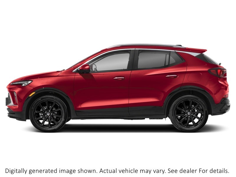 2026 Buick Encore Gx AWD 4Dr Sport Touring