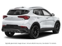 2026 Buick Encore Gx AWD 4Dr Sport Touring Summit White  Shot 2