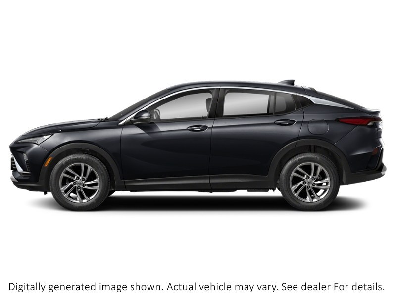 2026 Buick Envista FWD 4Dr Sport Touring Ebony Twilight Metallic  Shot 5