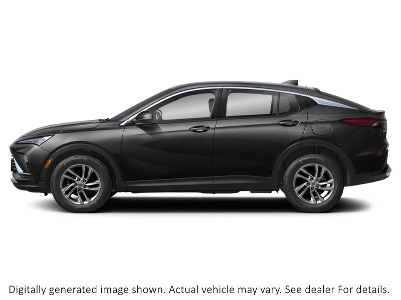 2026 Buick Envista FWD 4Dr Preferred Ebony Twilight Metallic  Shot 3
