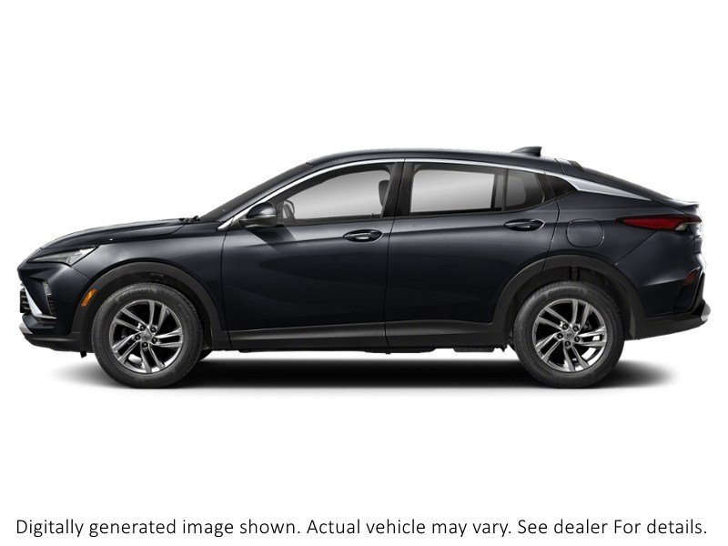 2026 Buick Envista FWD 4Dr Sport Touring Ebony Twilight Metallic  Shot 3