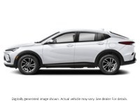 2026 Buick Envista FWD 4Dr Avenir White Frost Tricoat  Shot 5