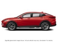 2026 Buick Envista FWD 4Dr Sport Touring Brilliant Red  Shot 5