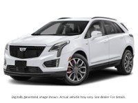 2026 Cadillac Xt5 AWD 4Dr Sport Crystal White Tricoat  Shot 4