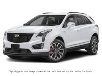 2025 Cadillac Xt5 AWD 4Dr Sport Crystal White Tricoat  Shot 4