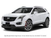 2026 Cadillac Xt5 AWD 4Dr Sport Crystal White Tricoat  Shot 1