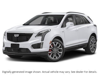2025 Cadillac Xt5 AWD 4Dr Sport