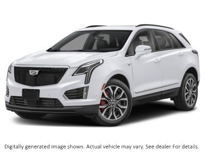 2025 Cadillac Xt5 AWD 4Dr Sport