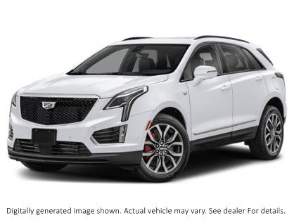 2025 Cadillac Xt5 AWD 4Dr Sport