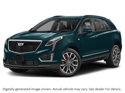 2026 Cadillac Xt5 AWD 4Dr Sport