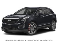 2026 Cadillac Xt5 AWD 4Dr Sport Stellar Black Metallic  Shot 1