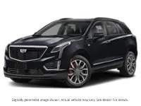 2026 Cadillac Xt5 AWD 4Dr Sport Colour Shot 1