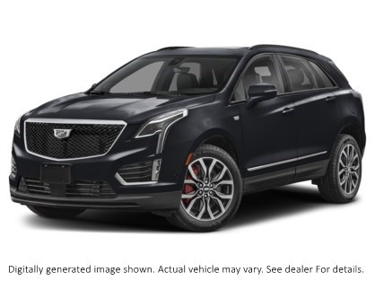 2026 Cadillac Xt5 AWD 4Dr Sport