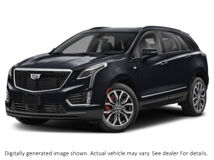 2026 Cadillac Xt5 AWD 4Dr Sport