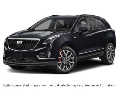 2025 Cadillac Xt5 AWD 4Dr Sport