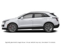 2025 Cadillac Xt5 AWD 4Dr Sport Crystal White Tricoat  Shot 5