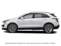 2026 Cadillac Xt5 AWD 4Dr Sport Crystal White Tricoat  Shot 3