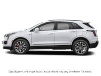 2026 Cadillac Xt5 AWD 4Dr Sport Crystal White Tricoat  Shot 5