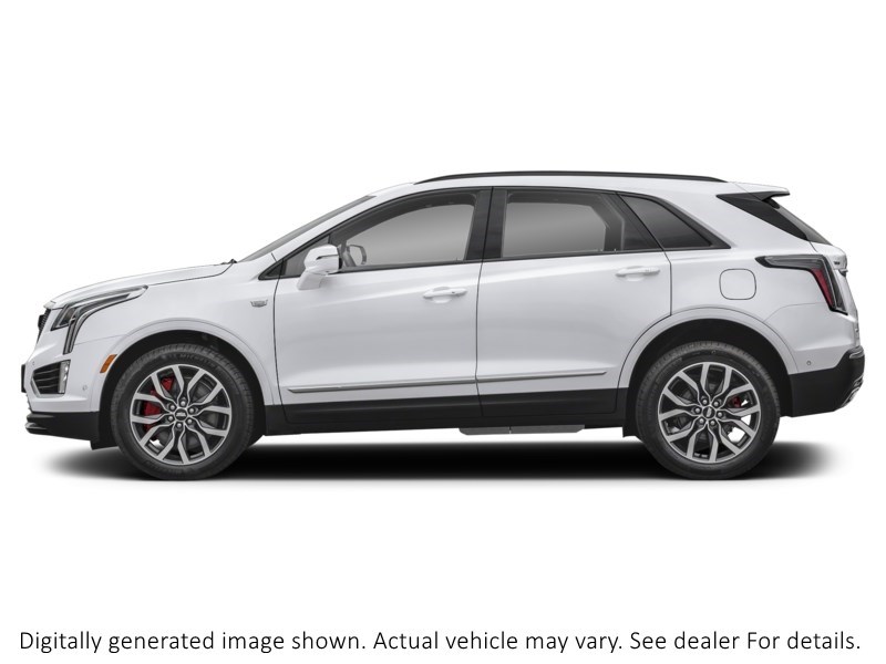 2025 Cadillac Xt5 AWD 4Dr Sport
