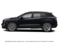 2025 Cadillac Xt5 AWD 4Dr Sport Stellar Black Metallic  Shot 5