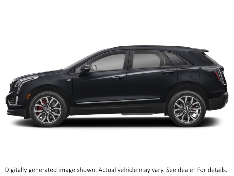 2026 Cadillac Xt5 AWD 4Dr Sport