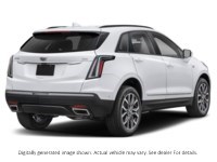 2025 Cadillac Xt5 AWD 4Dr Sport Crystal White Tricoat  Shot 6
