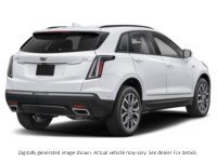 2025 Cadillac Xt5 AWD 4Dr Sport Crystal White Tricoat  Shot 2