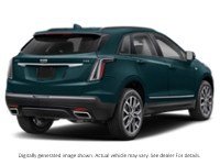 2026 Cadillac Xt5 AWD 4Dr Sport Emerald Lake Metallic  Shot 2