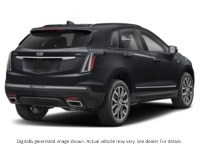 2026 Cadillac Xt5 AWD 4Dr Sport Stellar Black Metallic  Shot 2