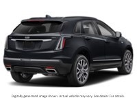 2025 Cadillac Xt5 AWD 4Dr Sport Stellar Black Metallic  Shot 2
