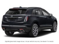 2025 Cadillac Xt5 AWD 4Dr Sport Stellar Black Metallic  Shot 6