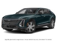 2026 Cadillac Lyriq 4Dr Signature Luxury