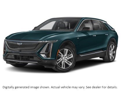 2026 Cadillac Lyriq 4Dr Signature Luxury