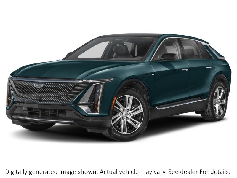 2026 Cadillac Lyriq 4Dr Signature Luxury