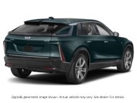 2026 Cadillac Lyriq 4Dr Signature Luxury Emerald Lake Metallic  Shot 6