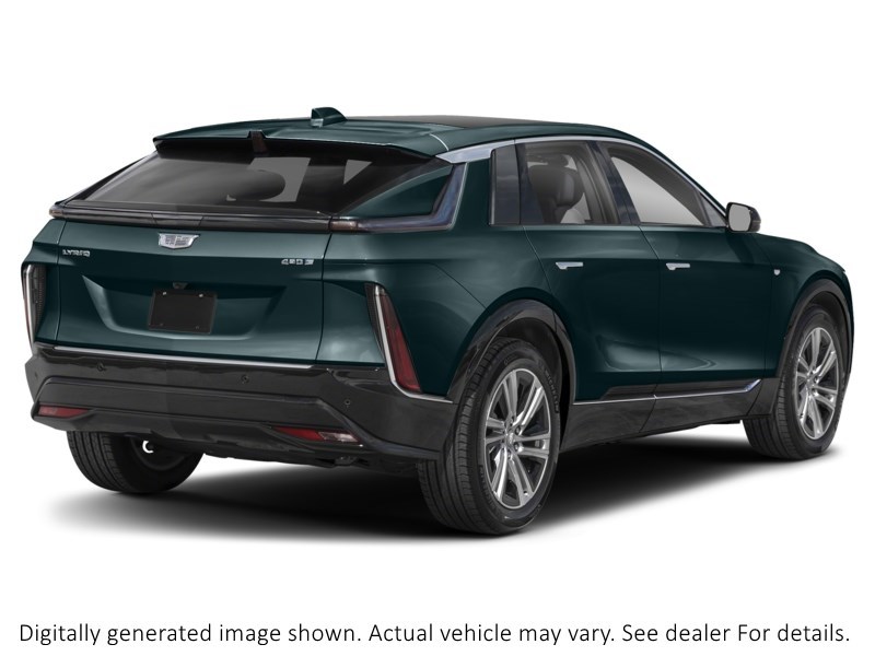 2026 Cadillac Lyriq 4Dr Signature Luxury