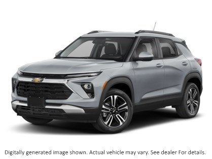 2026 Chevrolet Trailblazer AWD 4Dr LT