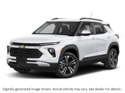 2026 Chevrolet Trailblazer AWD 4Dr LT