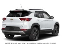 2026 Chevrolet Trailblazer AWD 4Dr LT Summit White  Shot 6